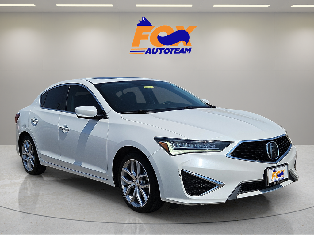 2021 Acura ILX w/59,300 miles