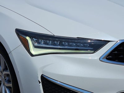 2021 Acura ILX w/59,300 miles