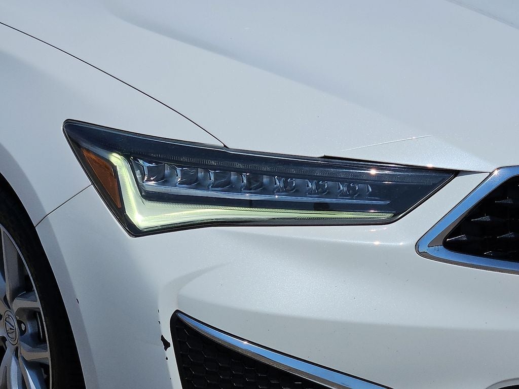 2021 Acura ILX w/59,300 miles
