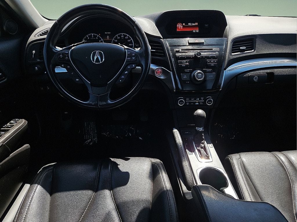 2021 Acura ILX Base