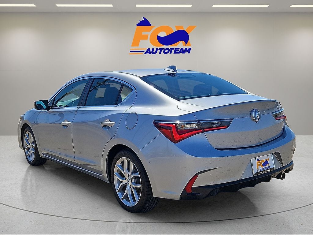 2021 Acura ILX Base