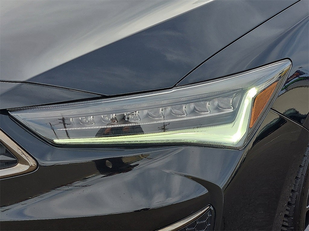 2022 Acura ILX PREMAS