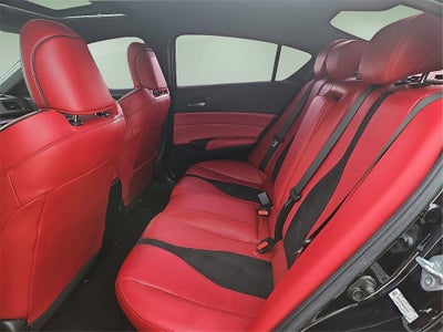 2022 Acura ILX PREMAS