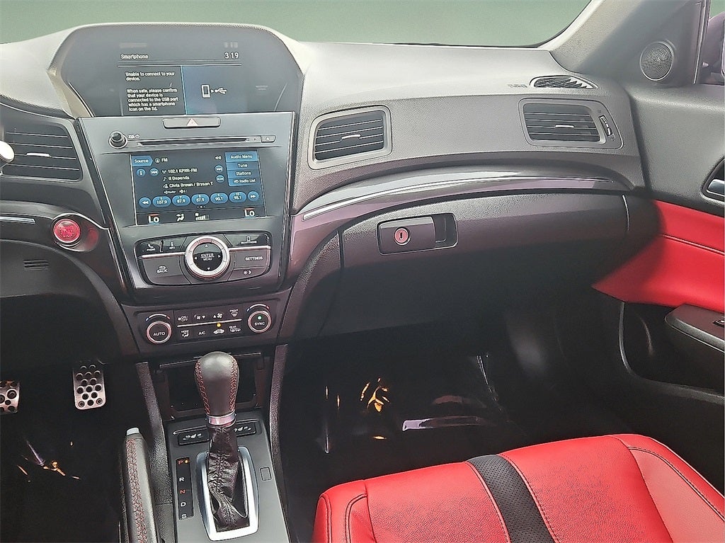 2022 Acura ILX PREMAS