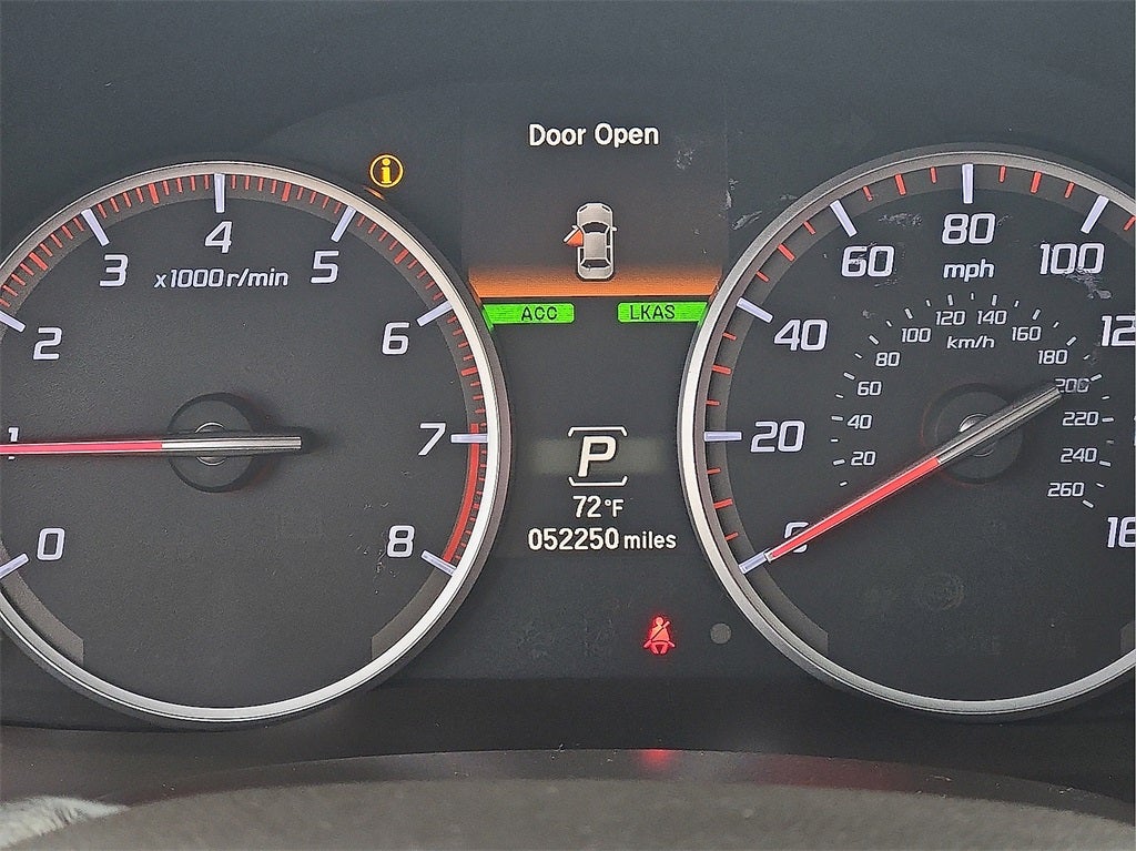 2022 Acura ILX PREMAS