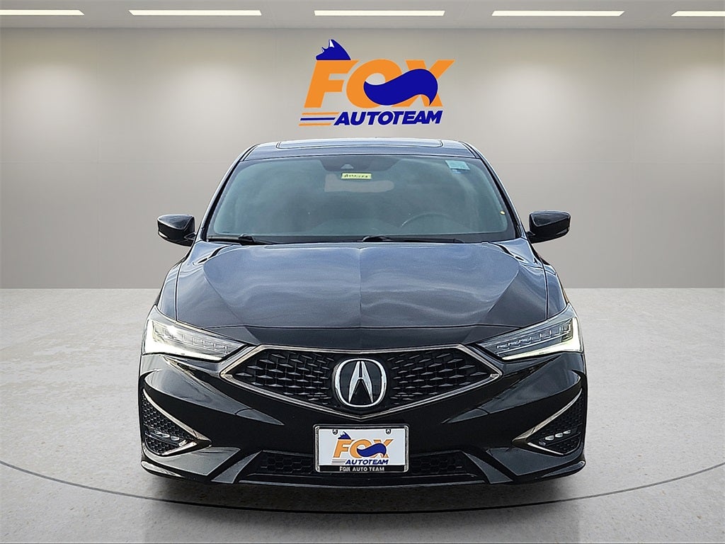 2022 Acura ILX PREMAS