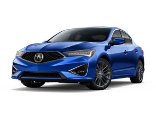 2019 Acura ILX Technology &amp; A-Spec Packages