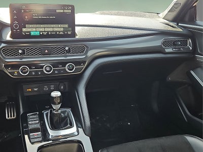 2023 Acura Integra A-Spec Tech Package