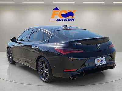 2023 Acura Integra A-Spec Tech Package