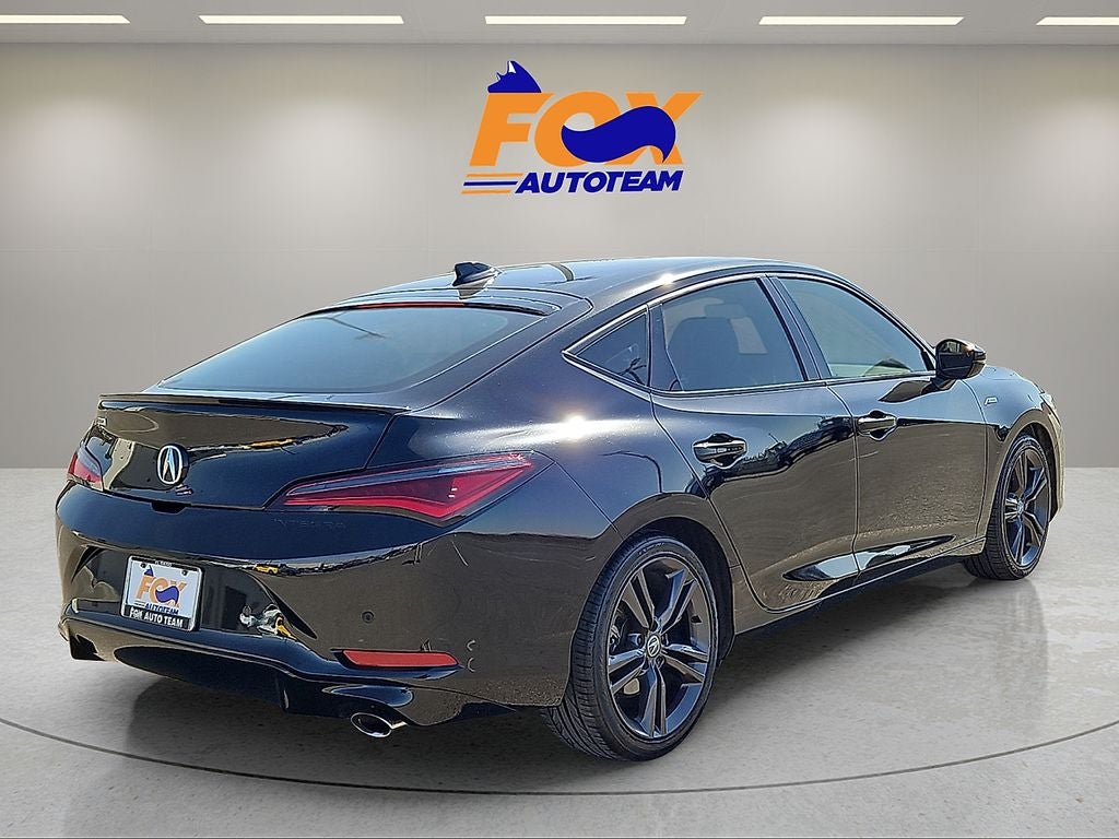 2023 Acura Integra A-Spec Tech Package
