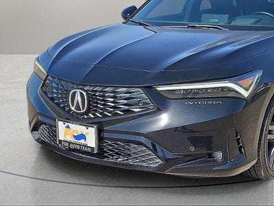 2023 Acura Integra A-Spec Tech Package