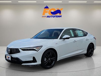 2026 Acura Integra A-Spec Tech Package
