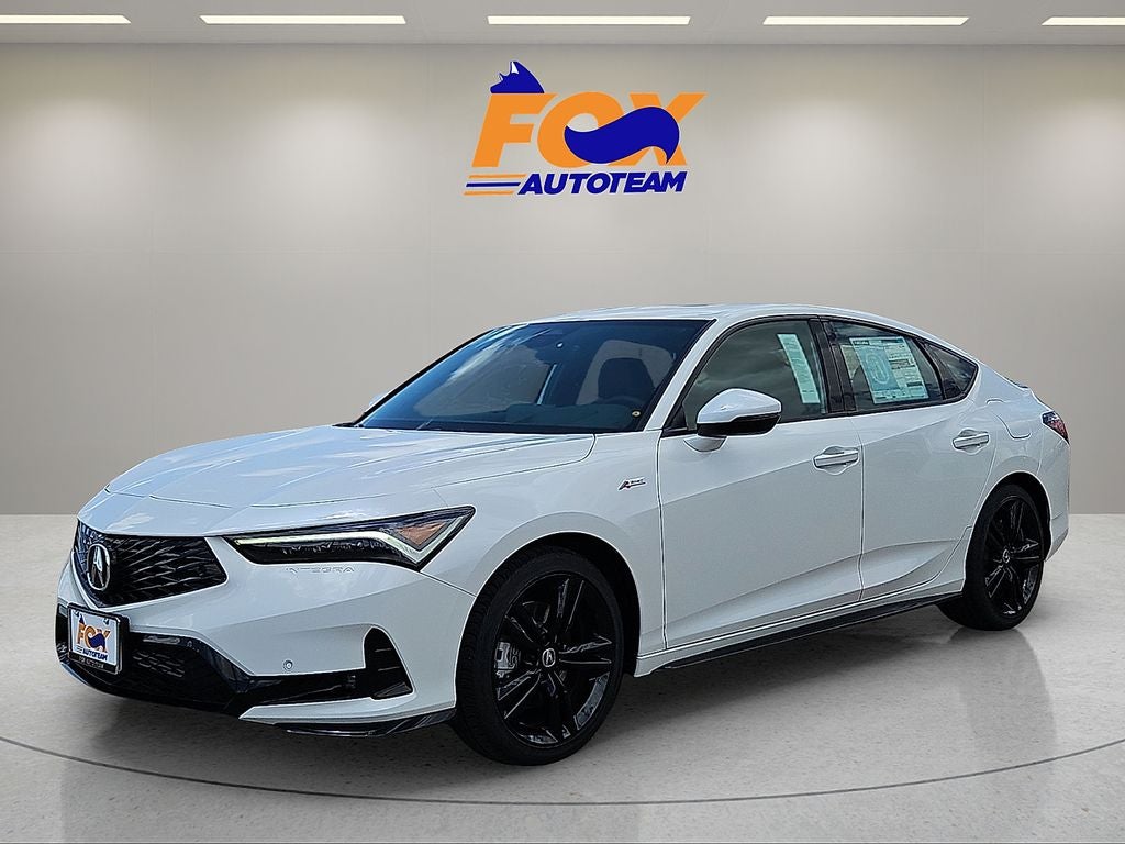 2026 Acura Integra A-Spec Tech Package