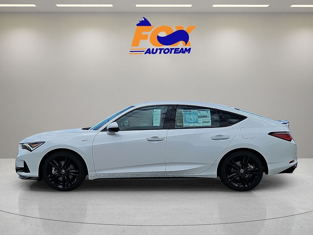 2026 Acura Integra A-Spec Tech Package