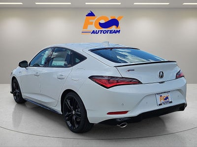 2026 Acura Integra A-Spec Tech Package