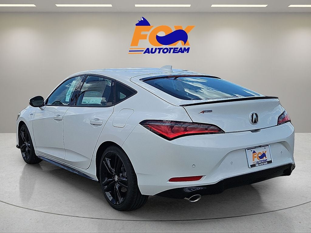 2026 Acura Integra A-Spec Tech Package