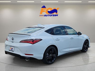 2026 Acura Integra A-Spec Tech Package