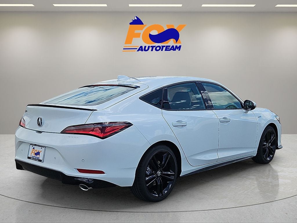 2026 Acura Integra A-Spec Tech Package