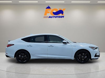 2026 Acura Integra A-Spec Tech Package