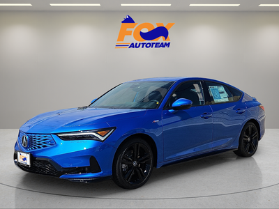 2026 Acura Integra A-Spec Tech Package