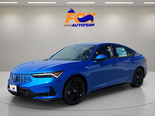 2026 Acura Integra A-Spec Tech Package
