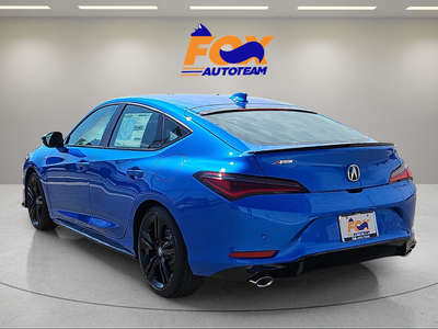 2026 Acura Integra A-Spec Tech Package