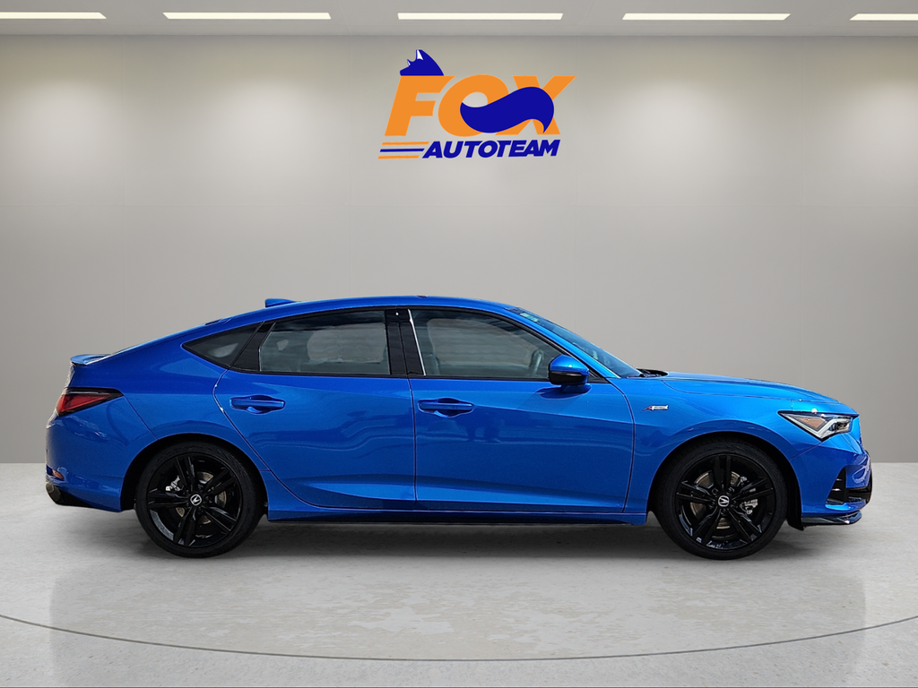2026 Acura Integra A-Spec Tech Package