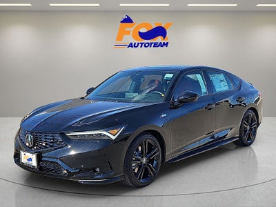 2026 Acura Integra A-Spec Tech Package