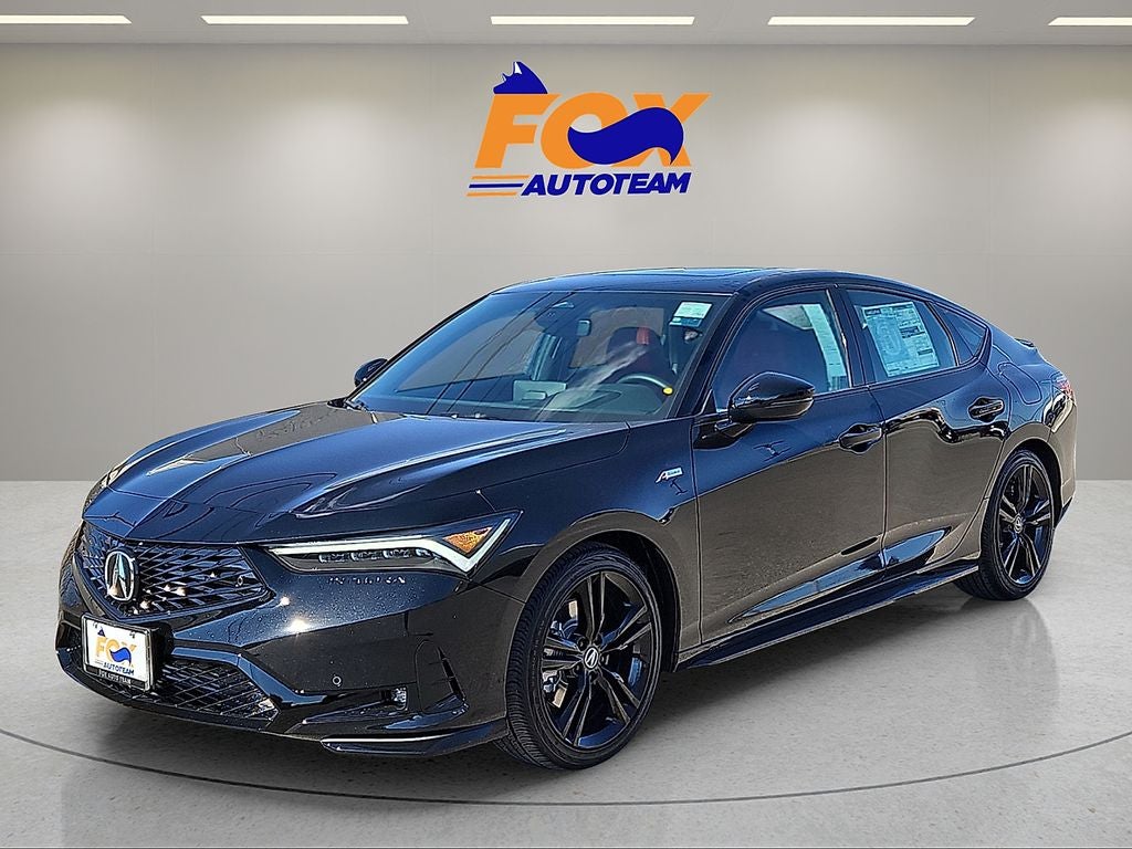 2026 Acura Integra A-Spec Tech Package