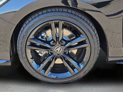 2026 Acura Integra A-Spec Tech Package