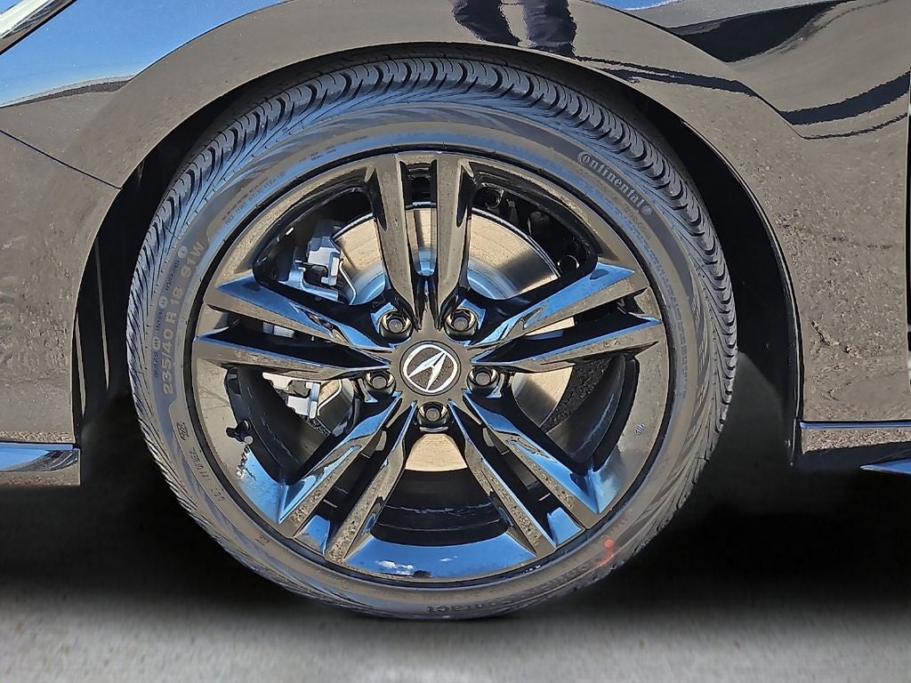 2026 Acura Integra A-Spec Tech Package