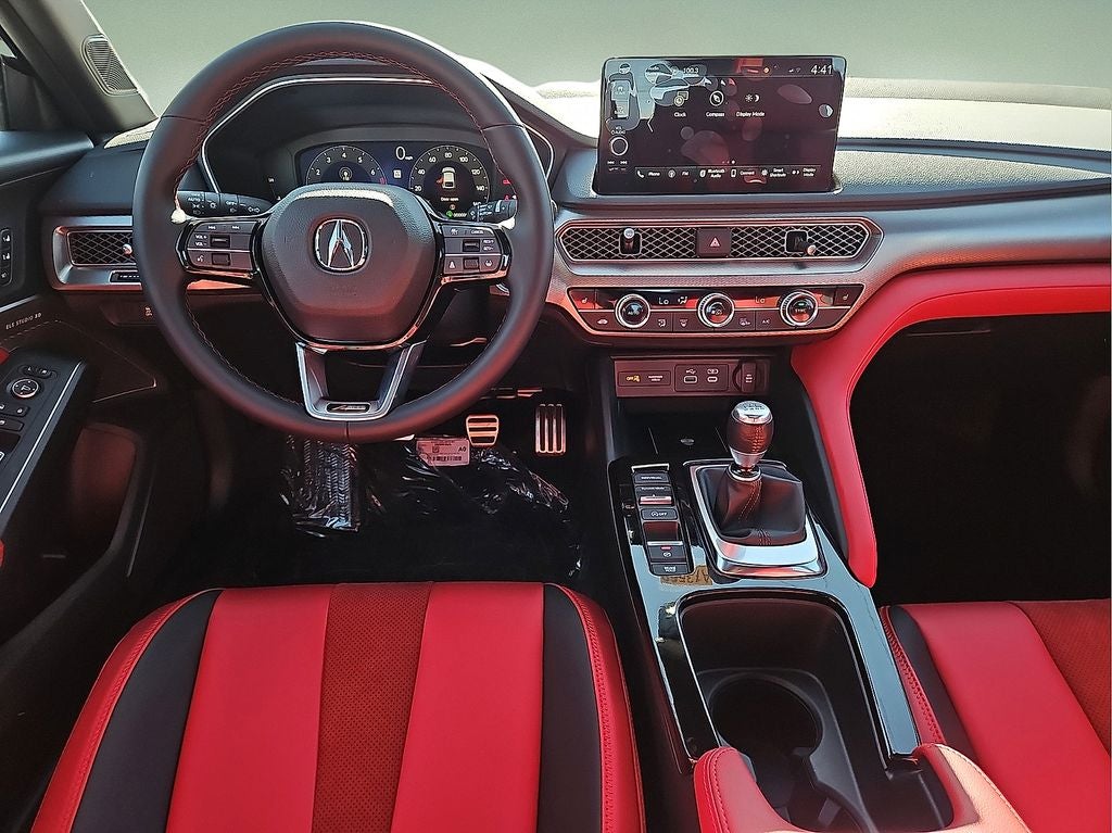 2026 Acura Integra A-Spec Tech Package