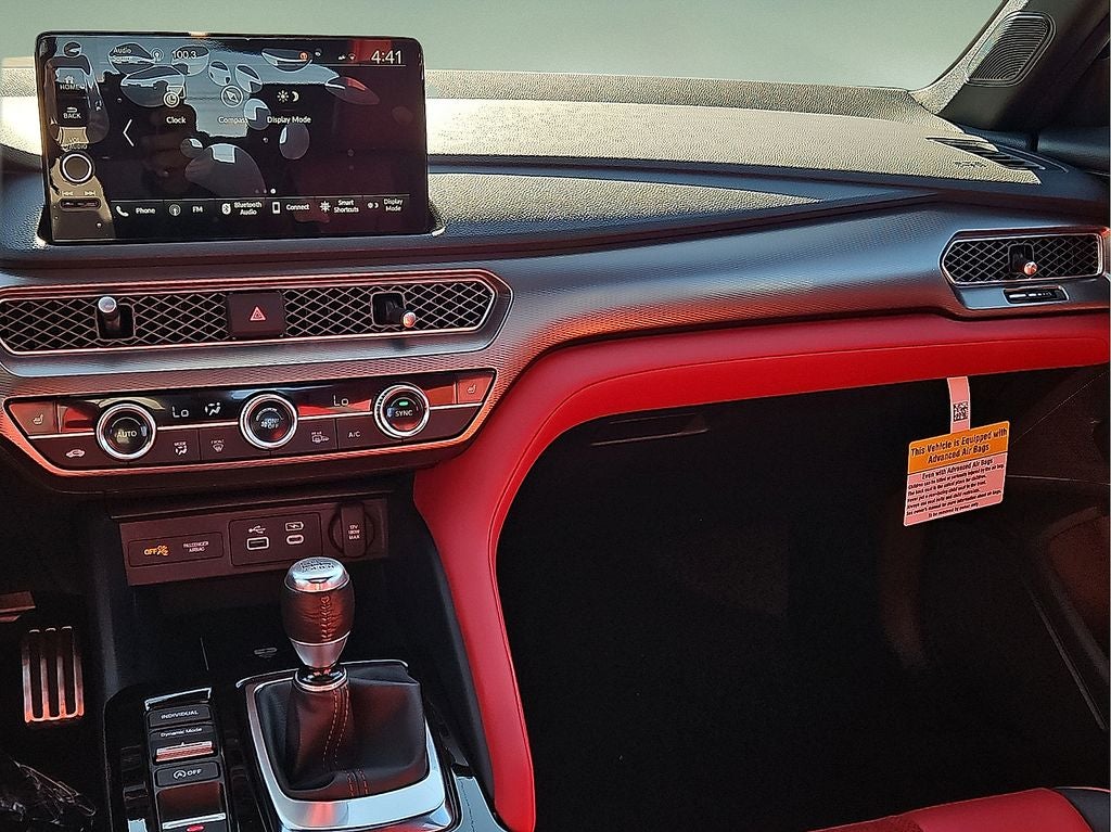 2026 Acura Integra A-Spec Tech Package