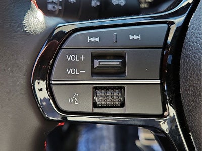 2026 Acura Integra A-Spec Tech Package