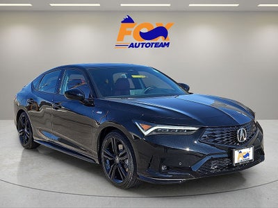 2026 Acura Integra A-Spec Tech Package