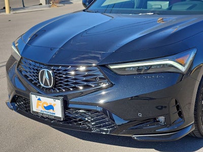 2026 Acura Integra A-Spec Tech Package
