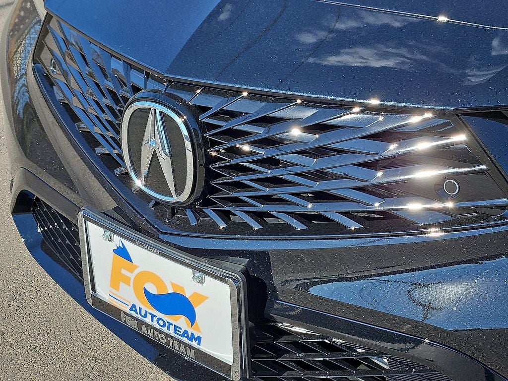 2026 Acura Integra A-Spec Tech Package