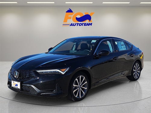 2026 Acura Integra Base