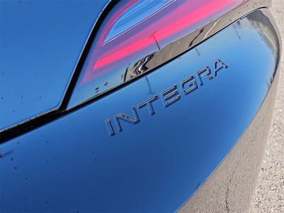 2026 Acura Integra Base