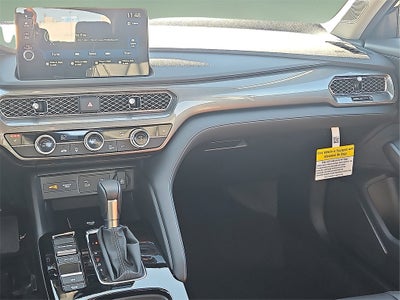 2026 Acura Integra Base