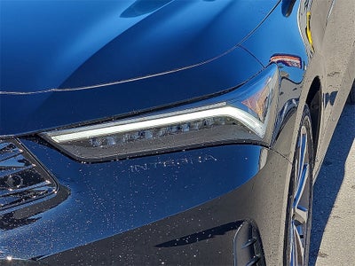 2026 Acura Integra Base