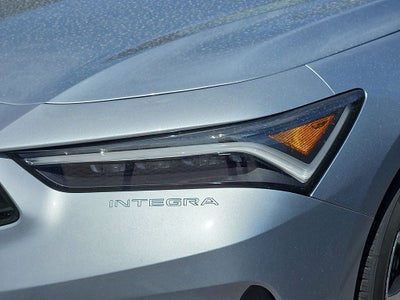 2026 Acura Integra Base