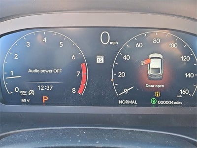 2026 Acura Integra Base