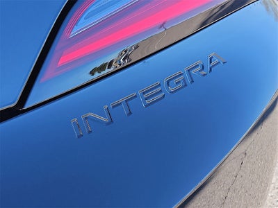 2026 Acura Integra Base