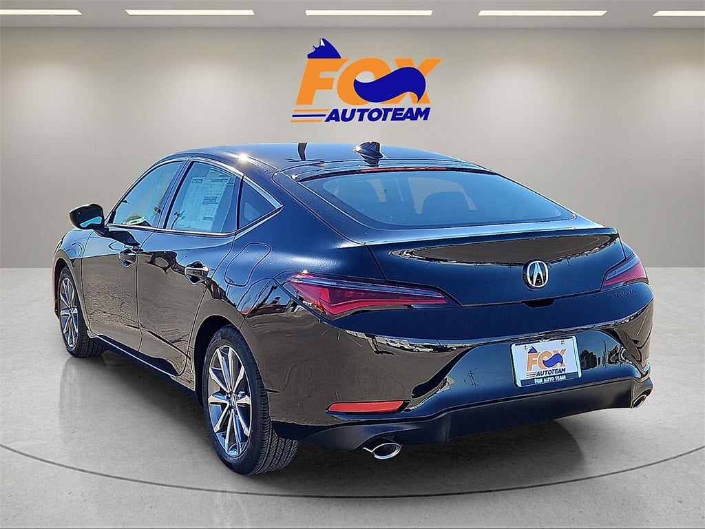 2026 Acura Integra Base