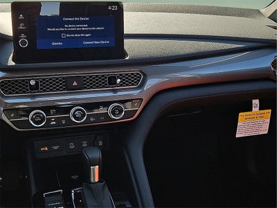 2026 Acura Integra Base