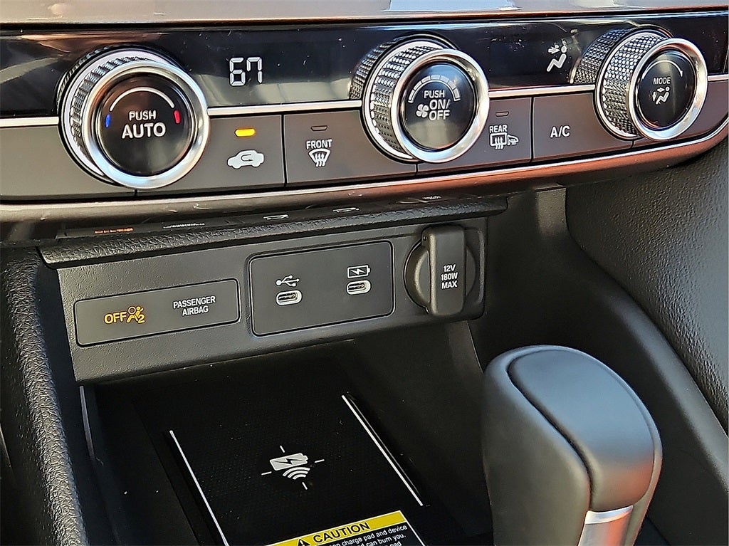 2026 Acura Integra Base