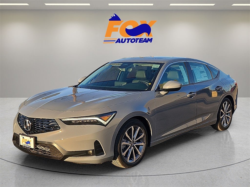 2026 Acura Integra Base