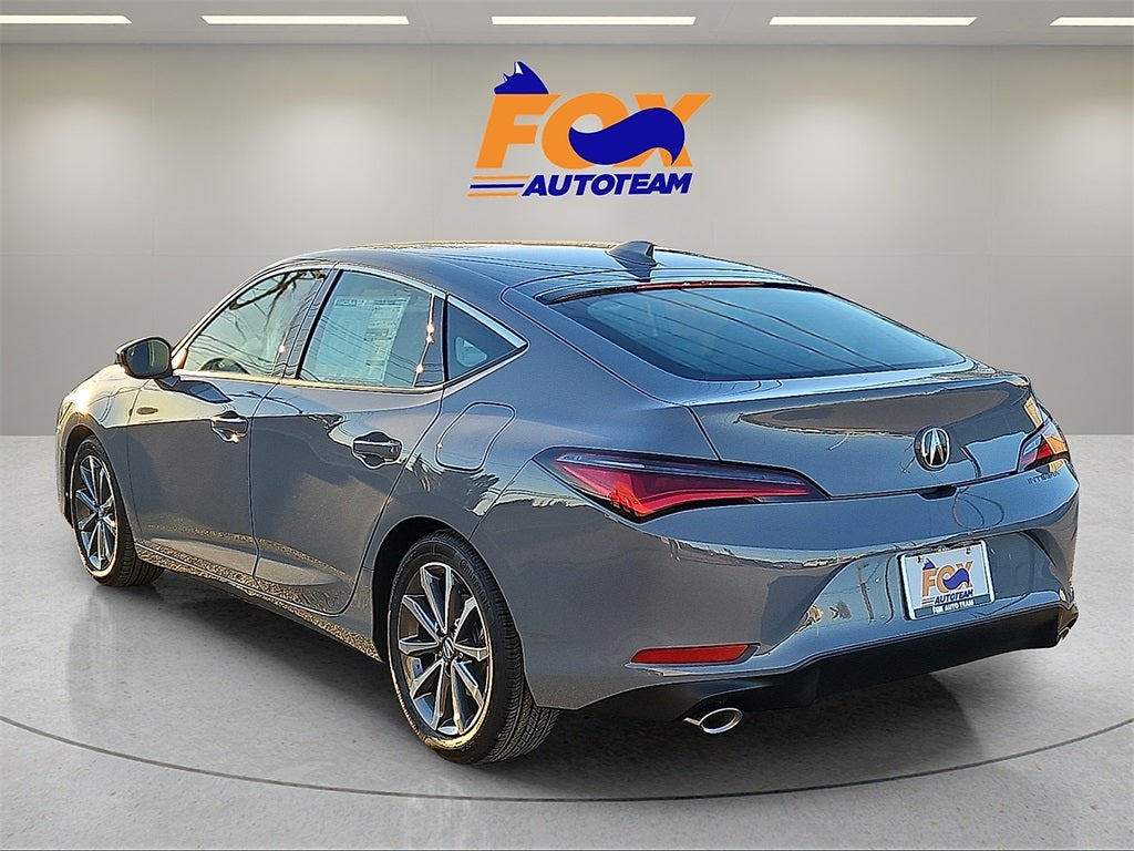 2026 Acura Integra Base