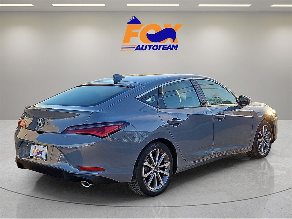 2026 Acura Integra Base